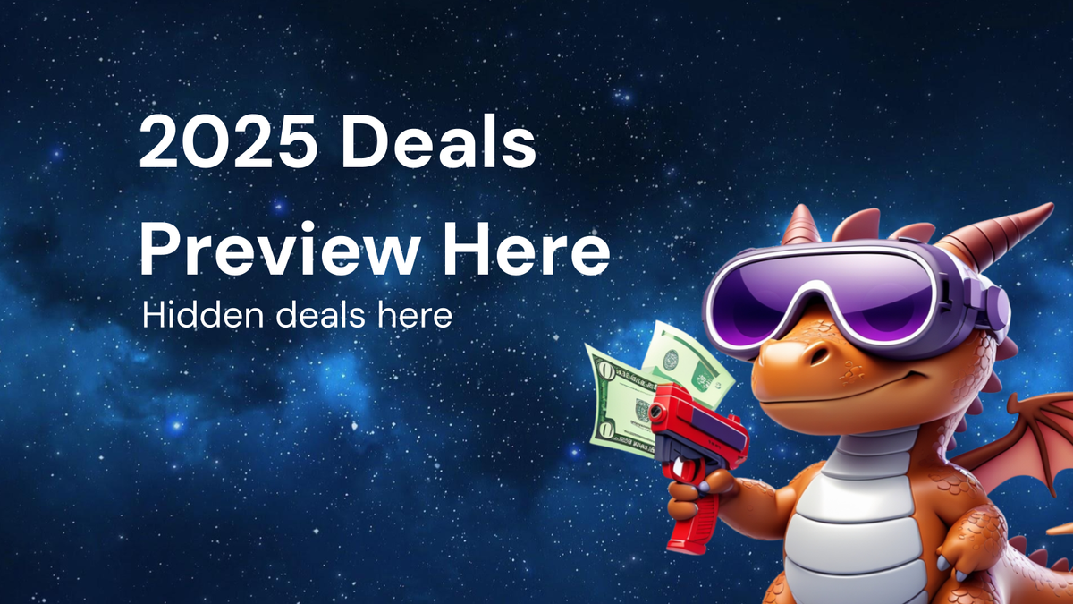 2025 Deals Preview for home gadgets with hidden deals