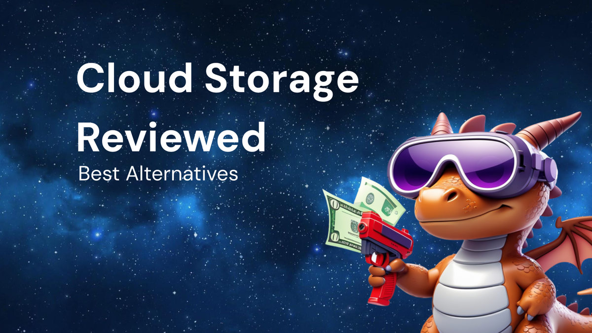 Best Cloud Storage Alternatives Reviewed