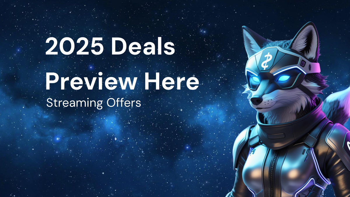2025 Deals Preview Every Shopper Should Know for streaming subscriptions limited offers