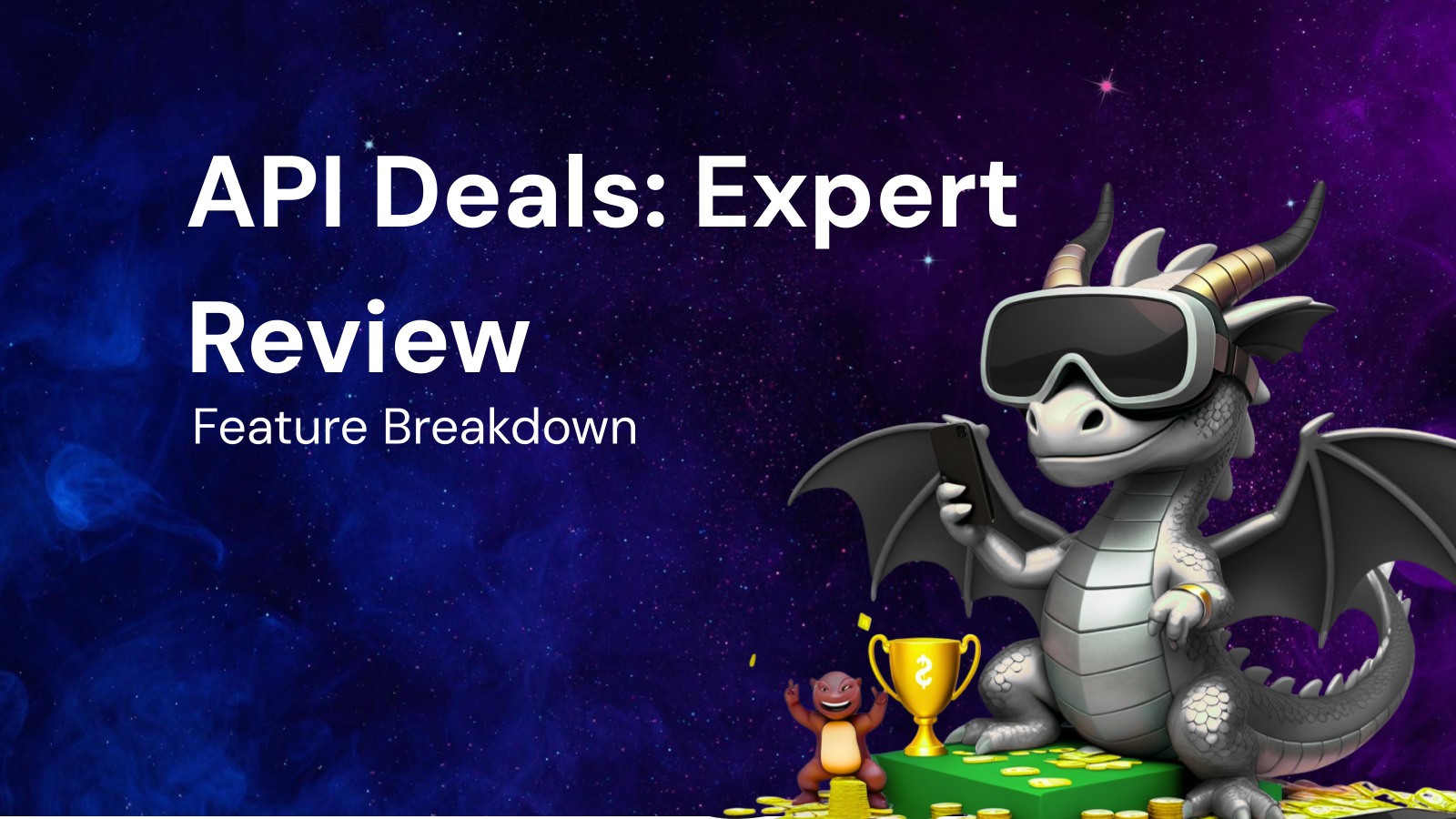 Expert Review of API Deals: A Feature Breakdown