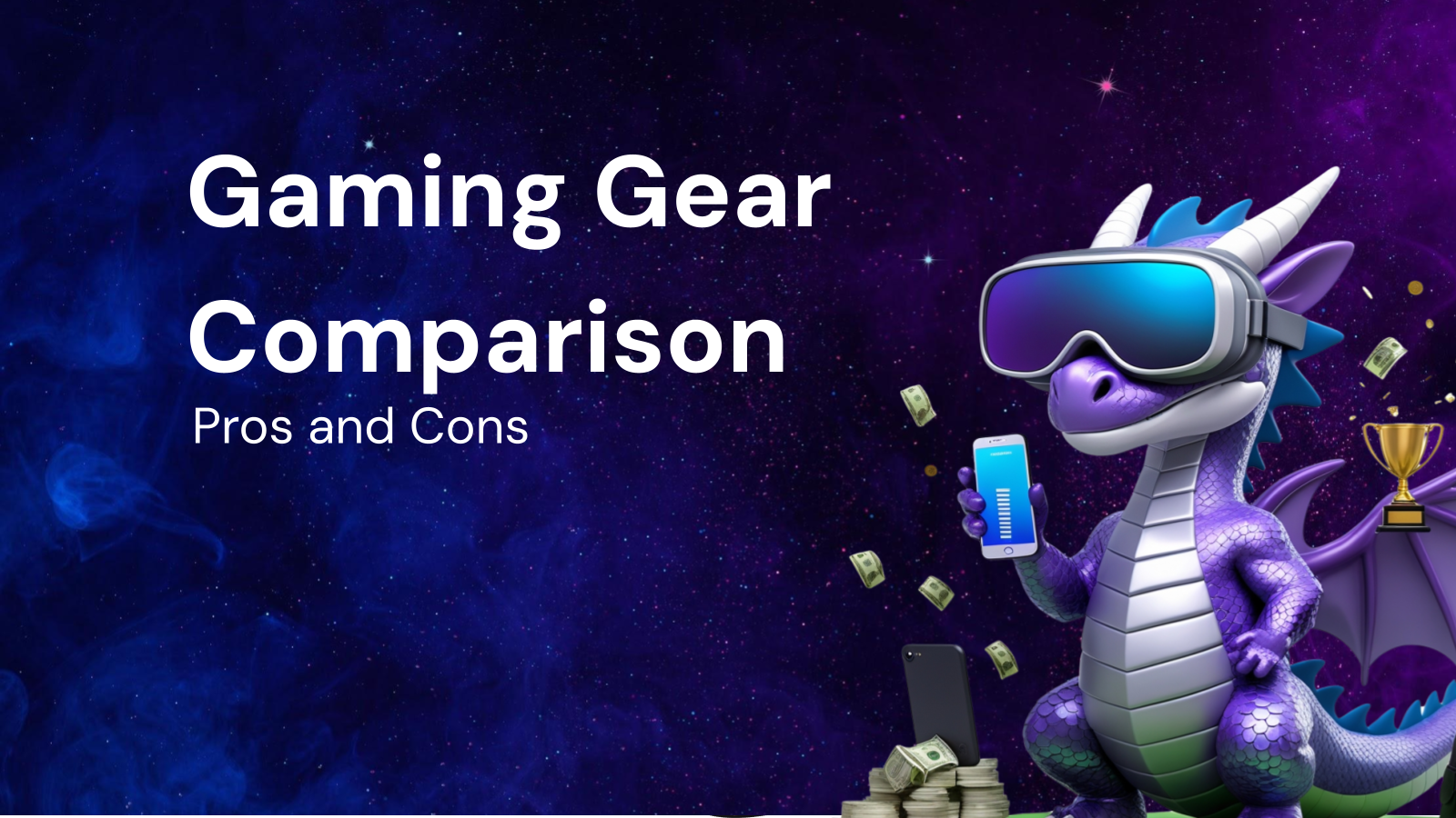 Gaming Gear Comparison: Pros and Cons Explained