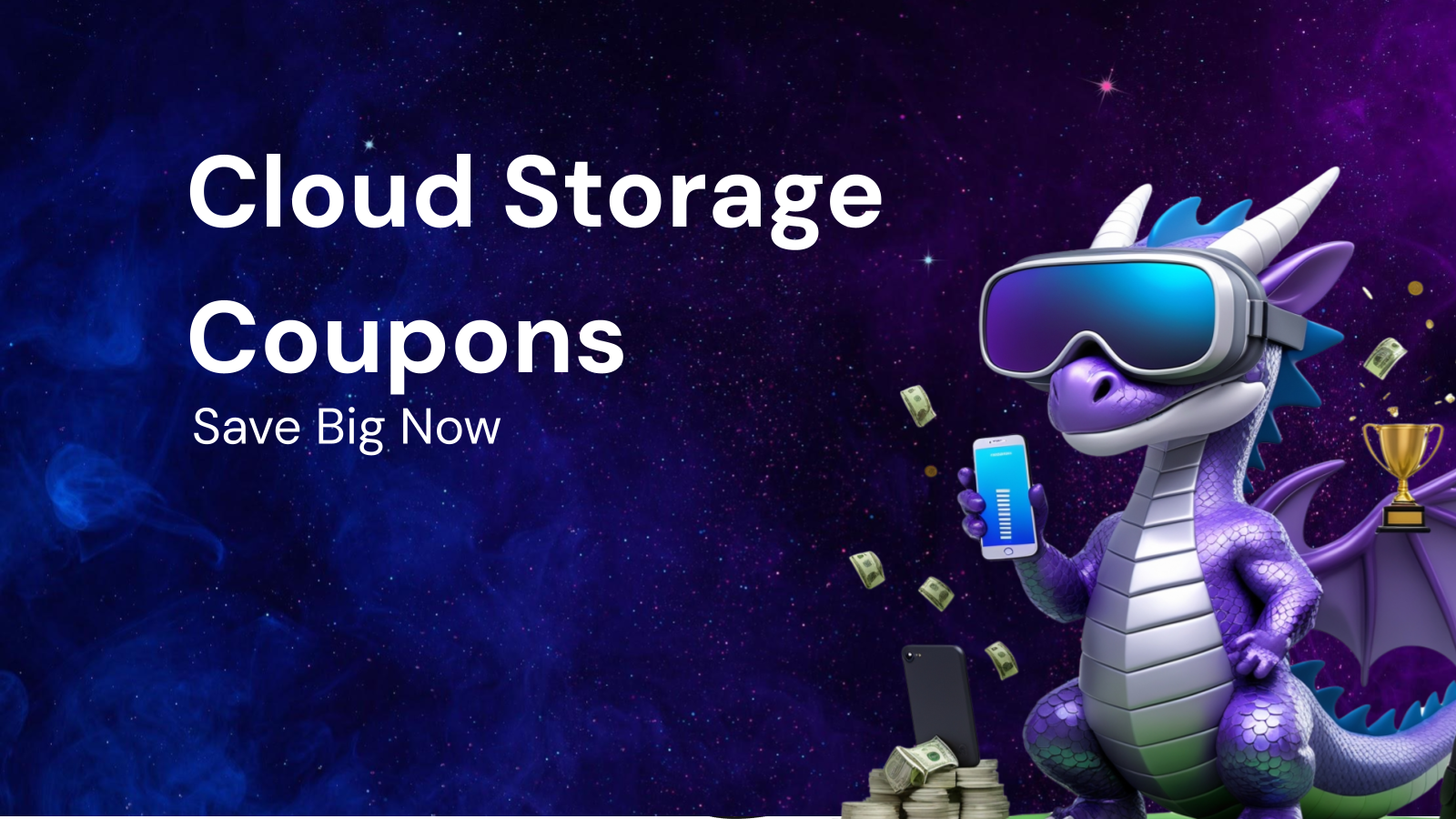 Freemium Vs Premium: Save Big on cloud storage Using coupons