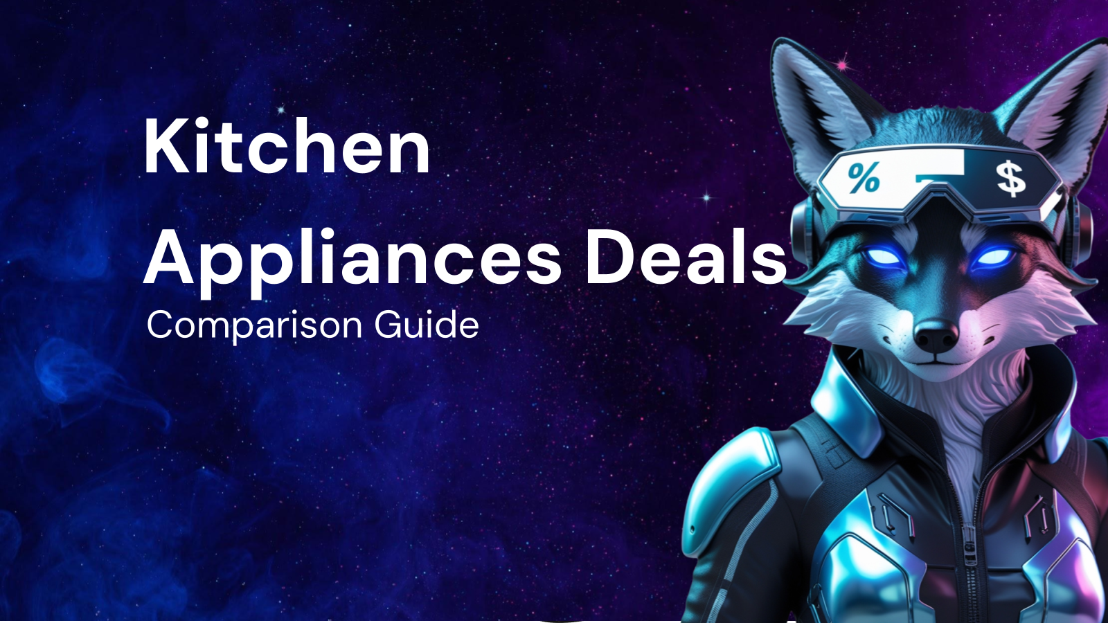 kitchen appliances Deals Explained – Comparison + voucher Guide