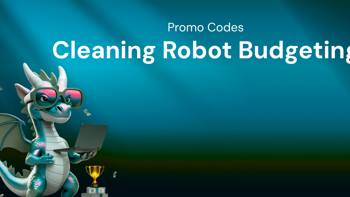 Cleaning Robot Budgeting: Tracking Updates and Finding Promo Codes