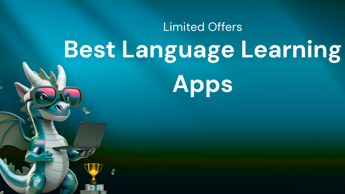 Top 10 to Get the Best language learning apps limited offers This Month