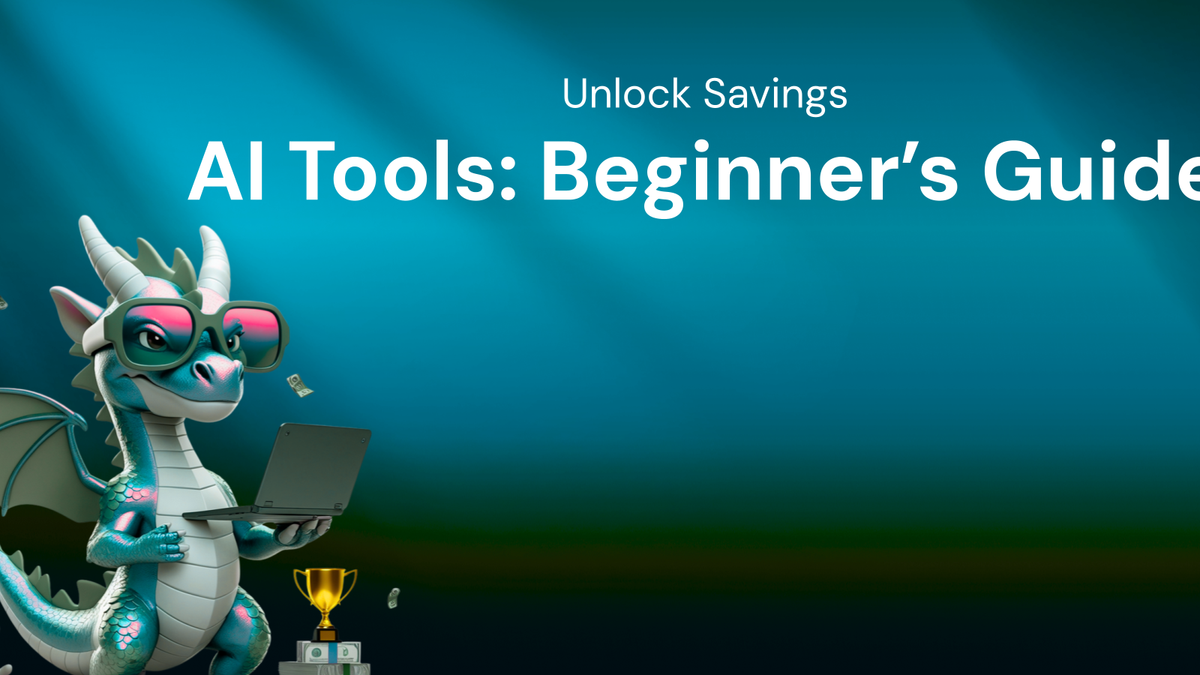 Unlock Savings: Beginner’S Guide on AI tools with deals