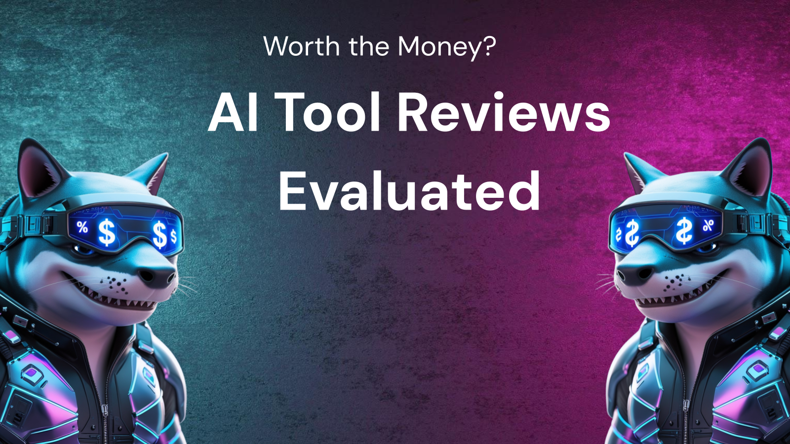 AI Tool Reviews: Are They Worth the Money?