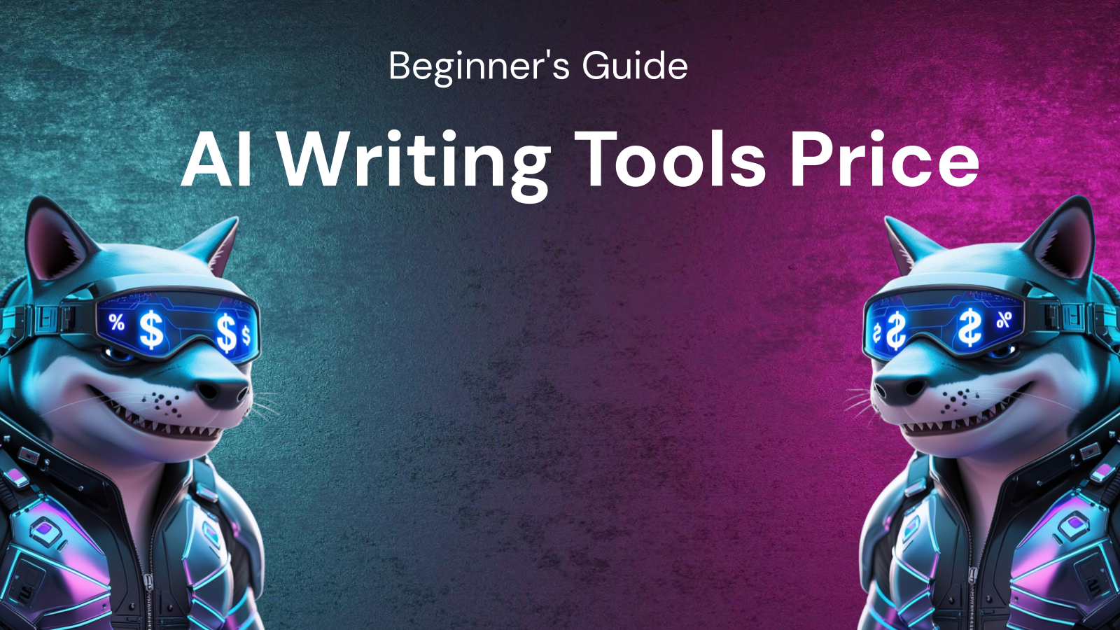 Price Tracking for AI Writing Tools: A Beginner's Guide