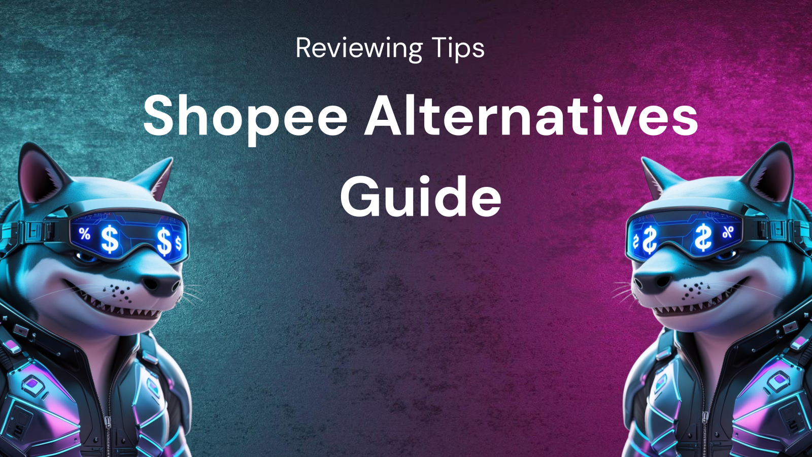 Your Guide to Reviewing Shopee Alternatives