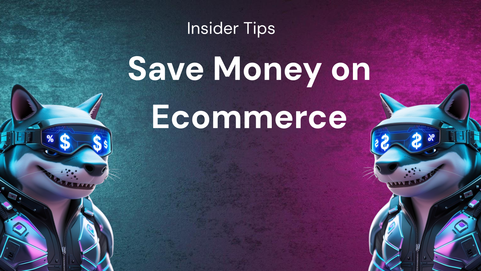 Insider Tips for Saving Money on Today's Ecommerce Trends