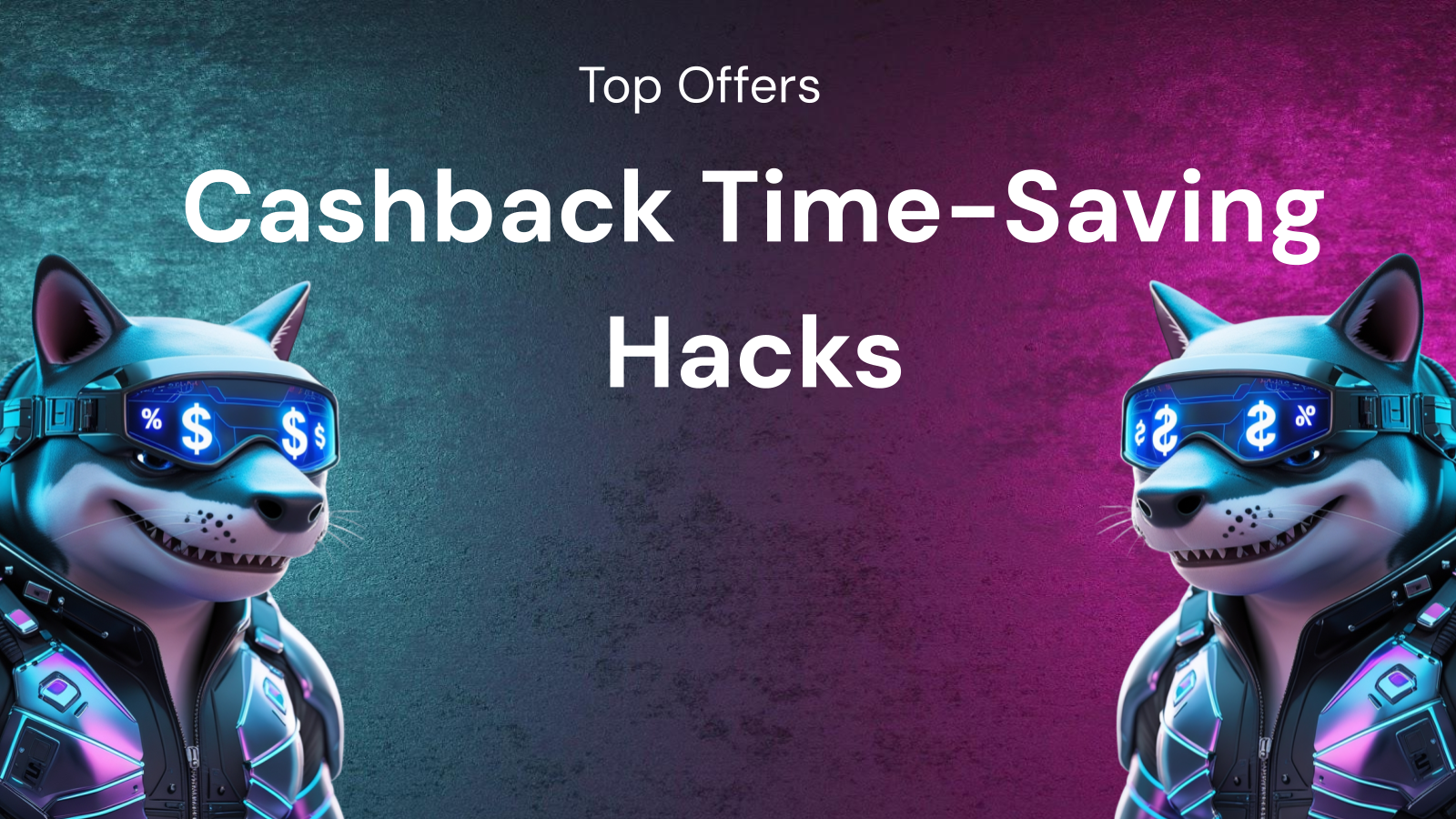 Top Time-Saving Hacks for Cashback Offers