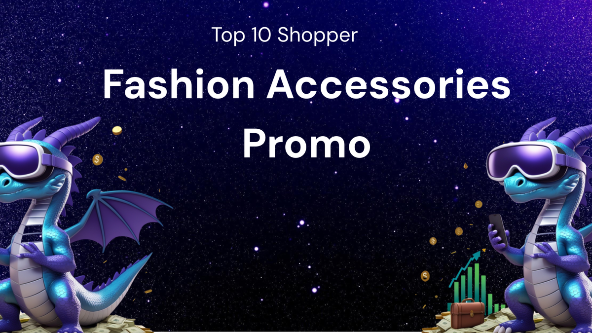 Top 10 Every Shopper Should Know for fashion accessories promo codes