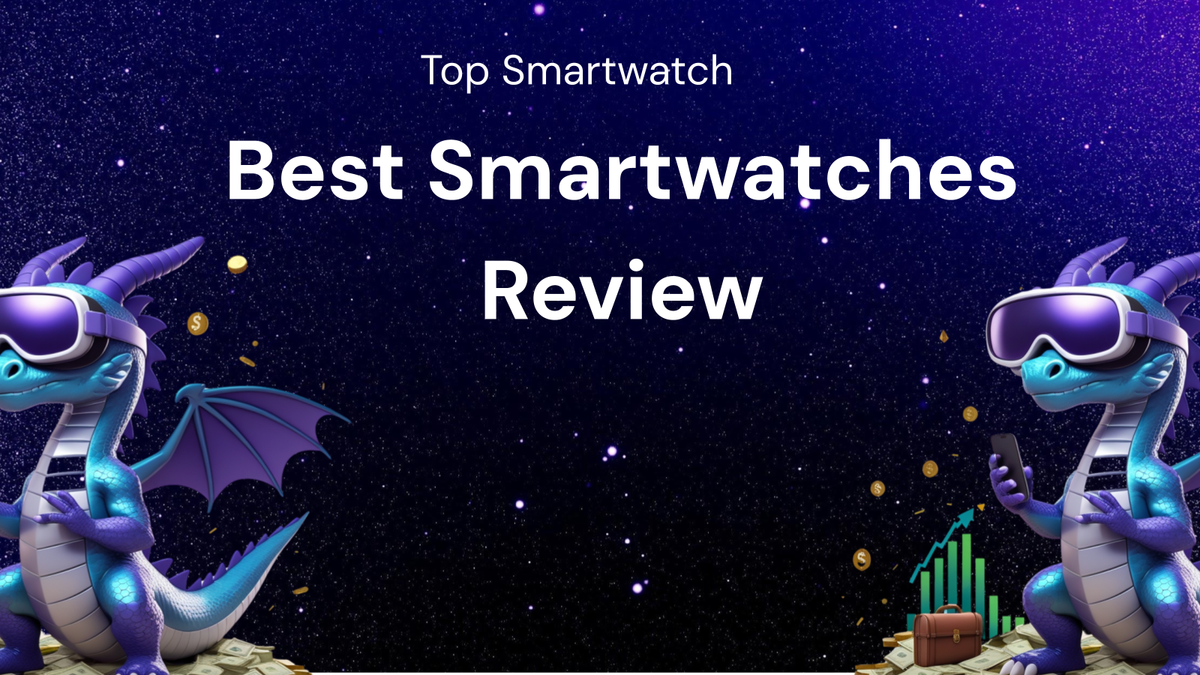 Review of the Best [Brand/Product] Smartwatches