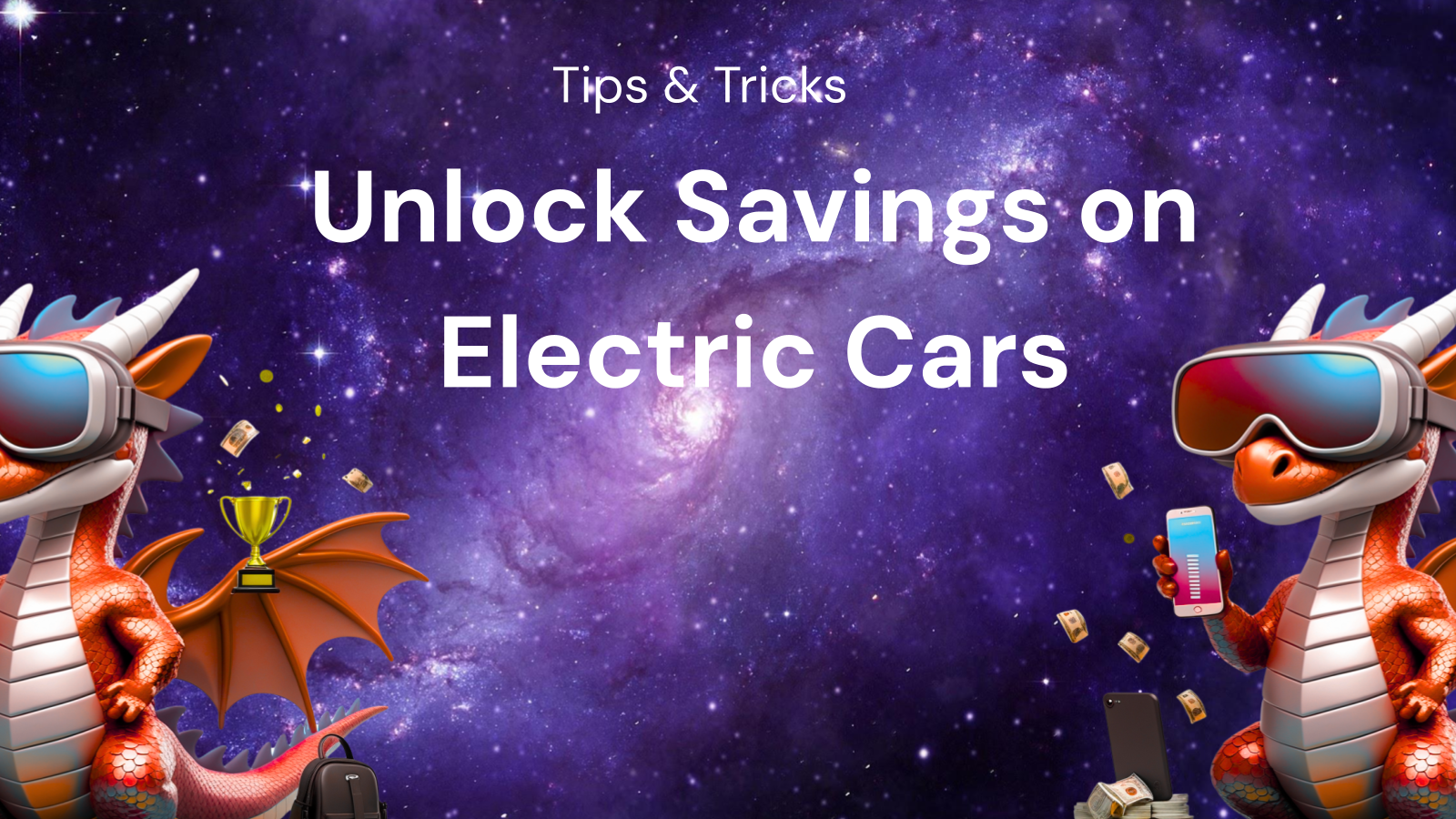 Unlock Savings: Tips & Tricks on electric cars with coupons