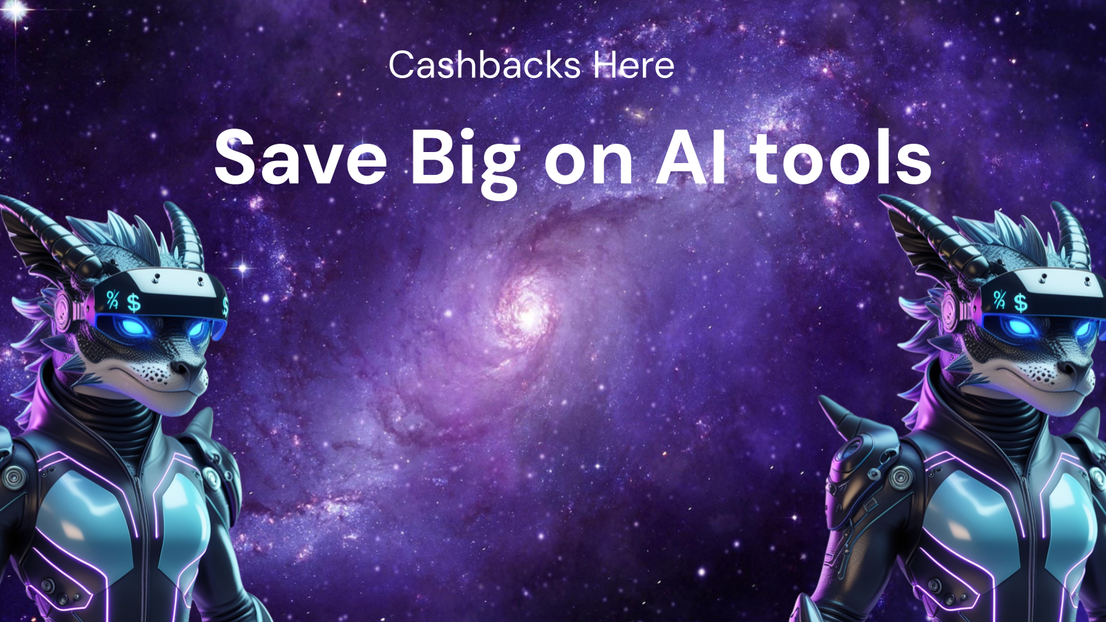 Monthly Update: Save Big on AI tools Using cashbacks