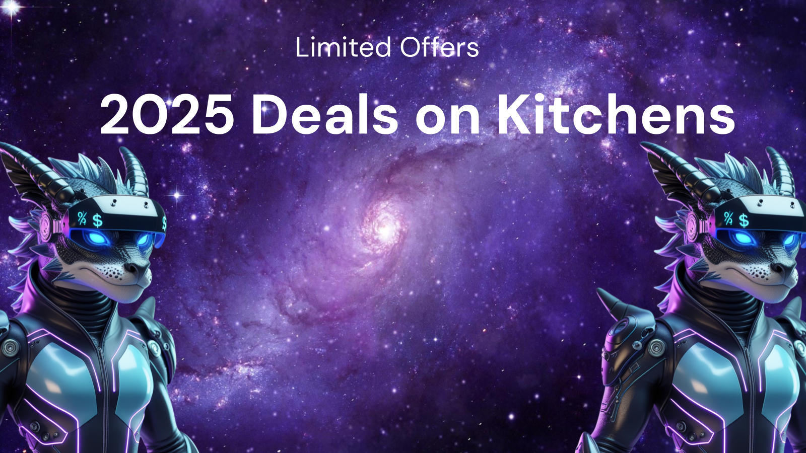 2025 Deals Preview for kitchen appliances with limited offers