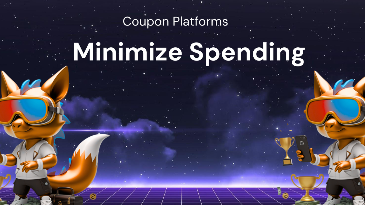 How Monthly Deal Roundups on Coupon Platforms Help Minimize Spending