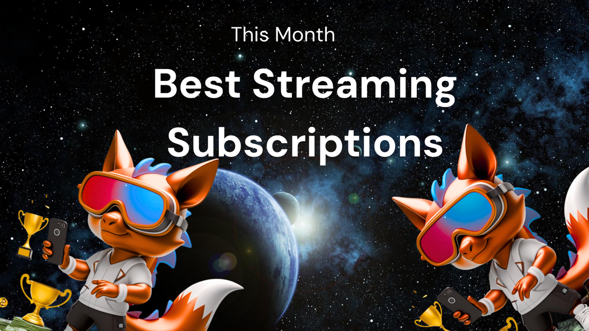 Beginner’S Guide to Get the Best streaming subscriptions best prices This Month