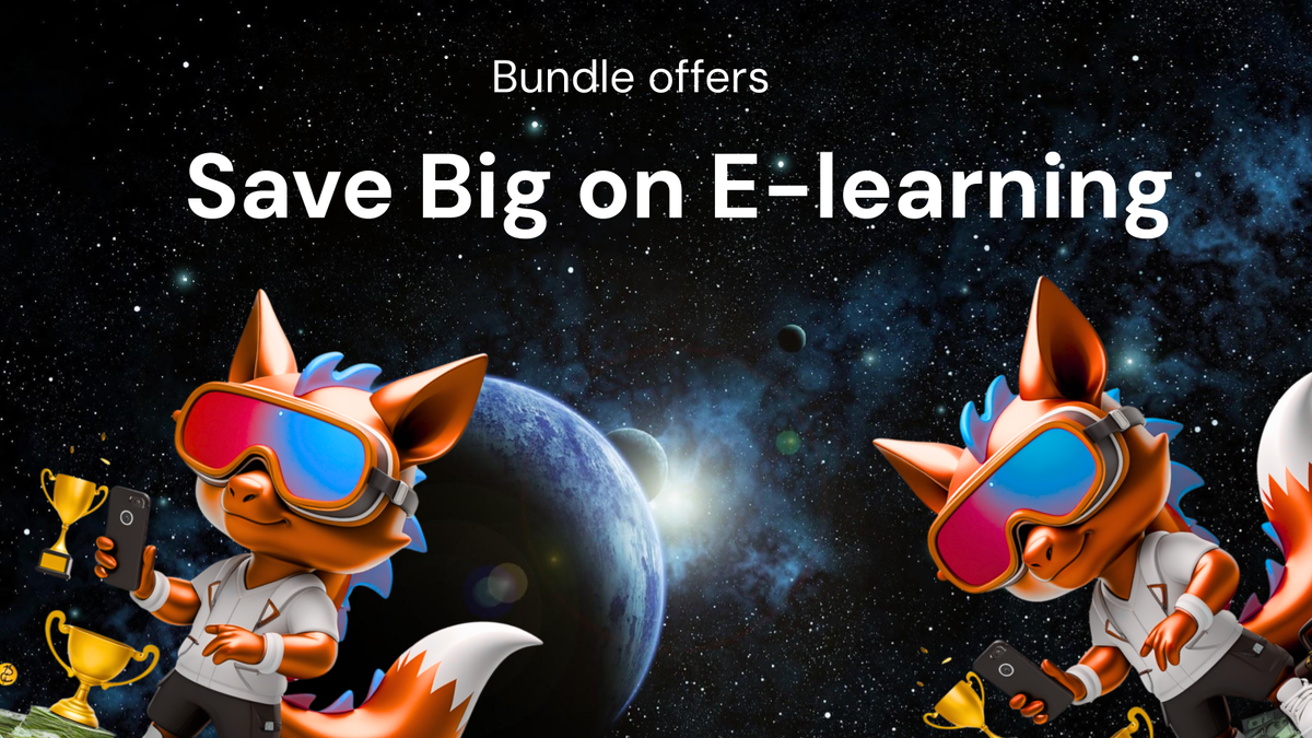 Best Time To Buy: Save Big on e-learning platforms Using bundle offers