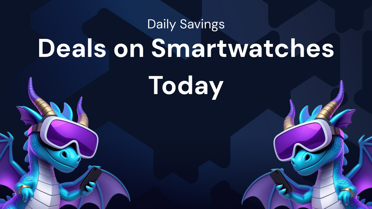 How Daily Deals Can Save You Money on Smartwatches