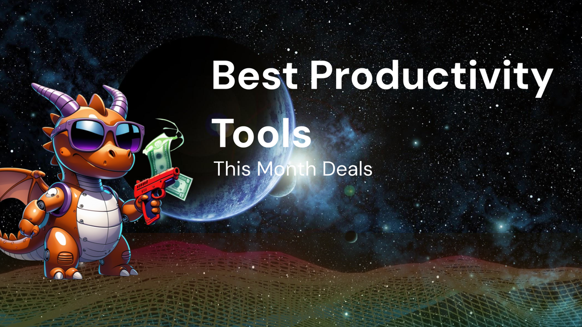 Monthly Update to Get the Best productivity tools best prices This Month