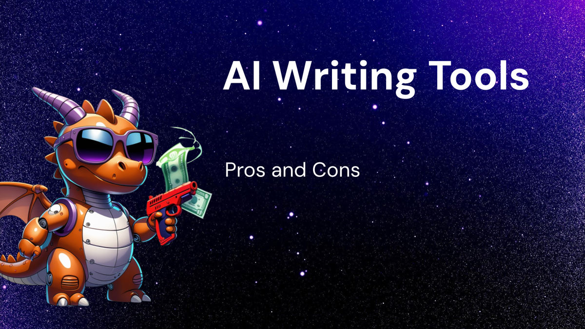 AI Writing Tools: Pros and Cons, Tracking Their Evolution
