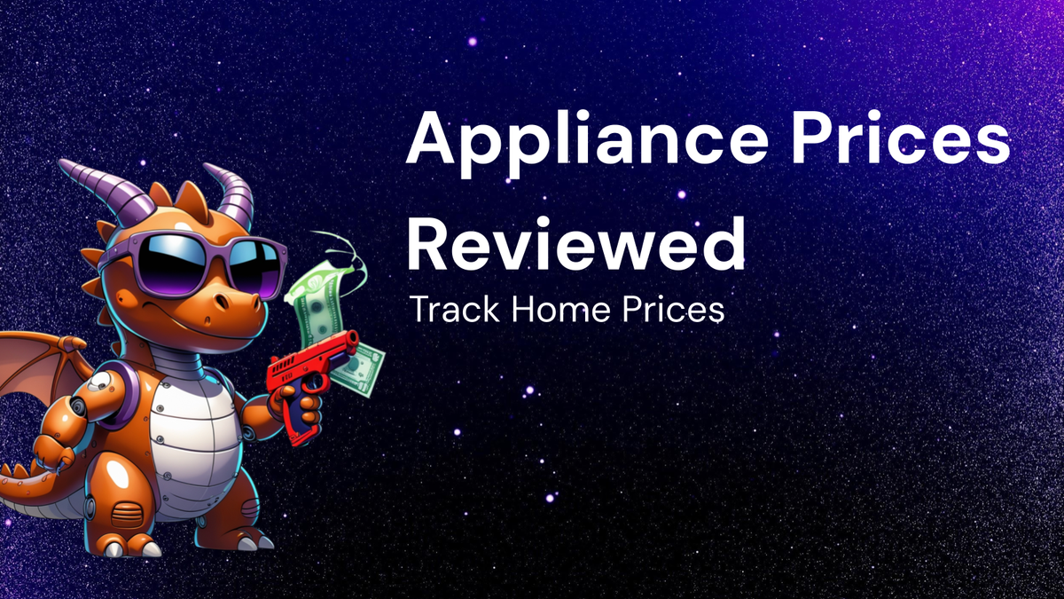 Alternative Methods to Track Home Appliance Prices Reviewed