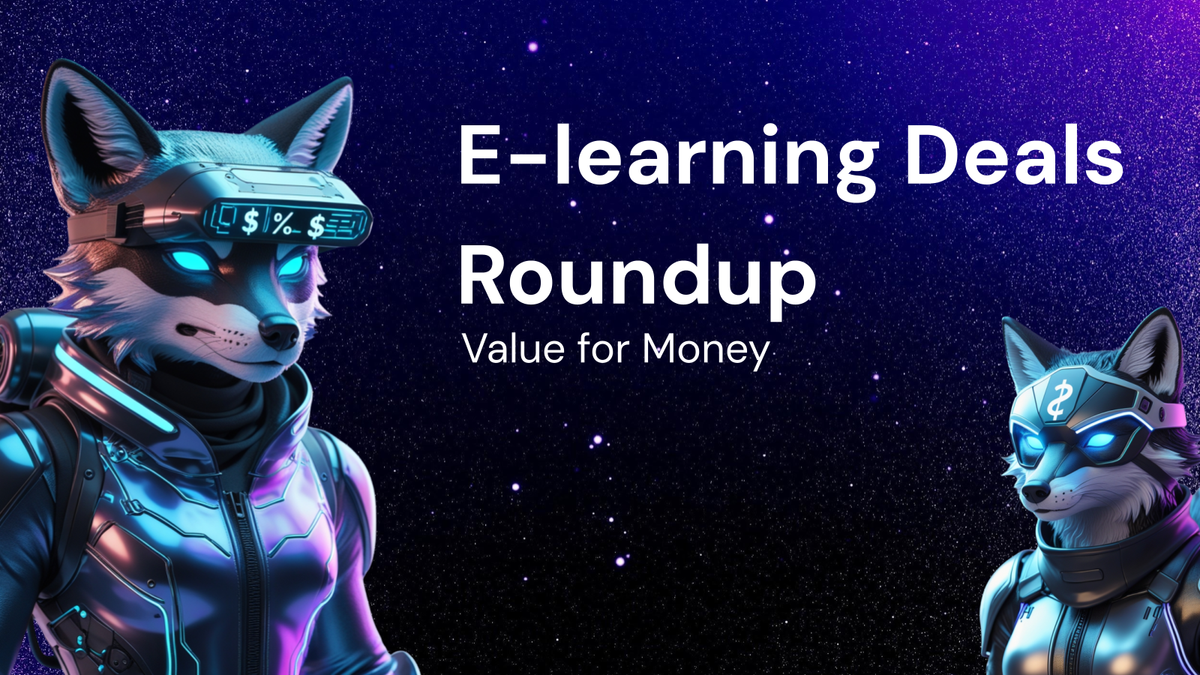 Monthly Roundup of E-learning Platform Deals: Value for Your Money