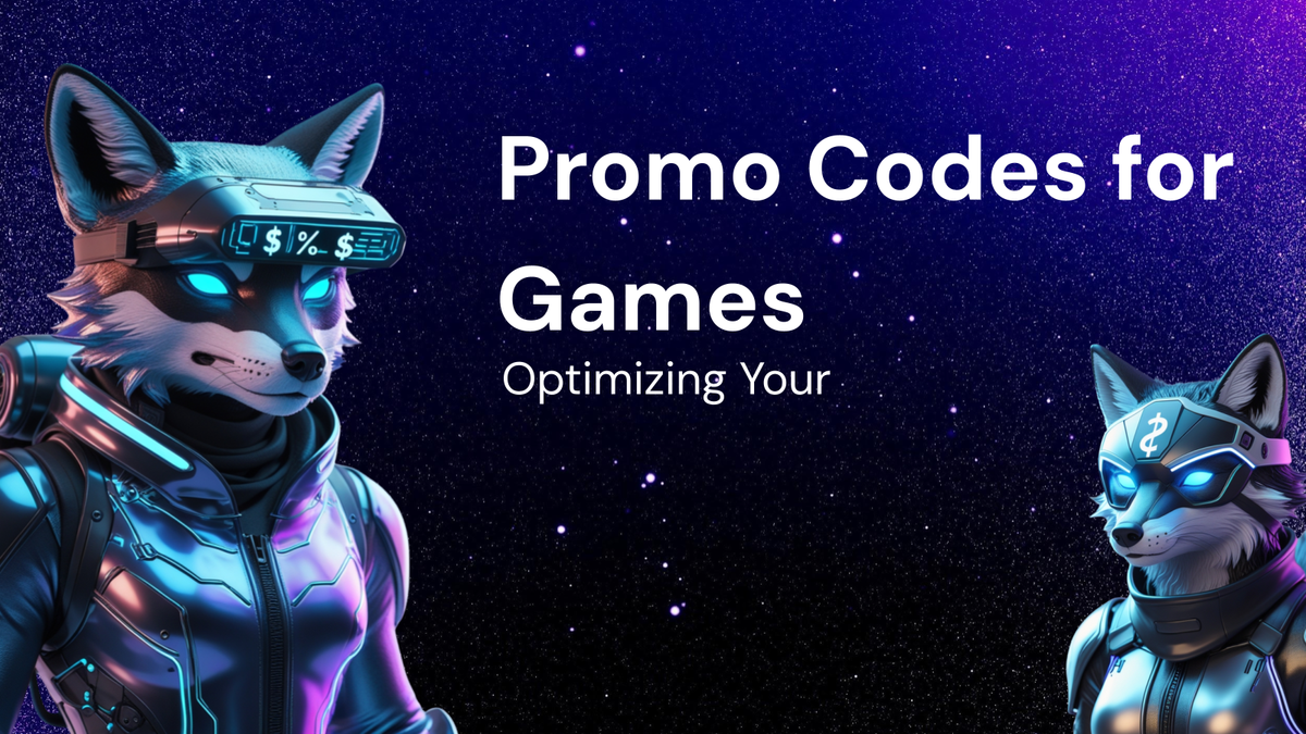 Guide to Optimizing Your Promo Codes for Games