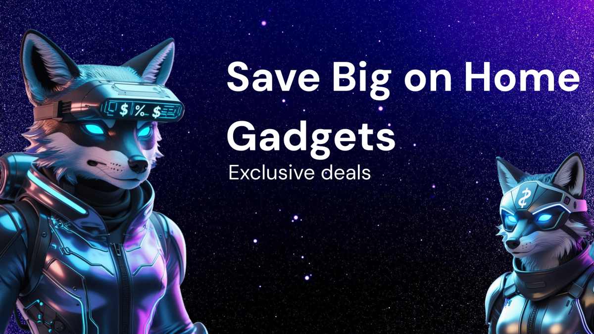 Monthly Update: Save Big on home gadgets Using exclusive deals