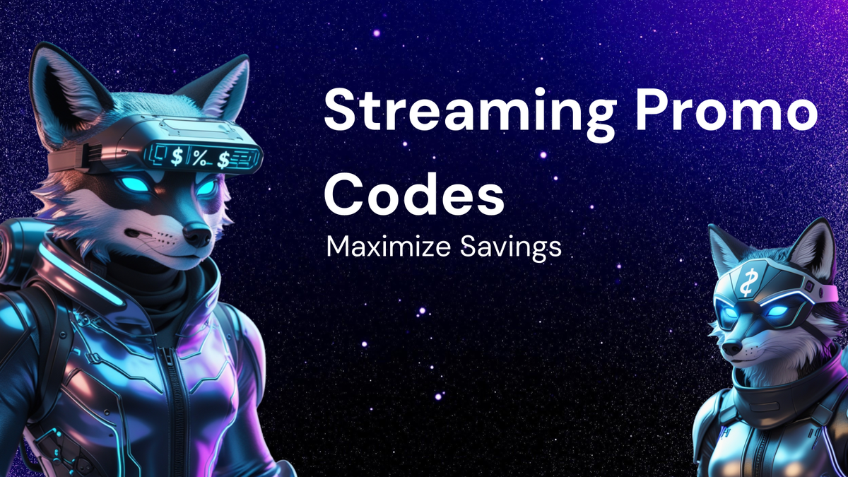 Maximize Savings on Streaming (Netflix, Spotify, etc.) Using Promo Codes