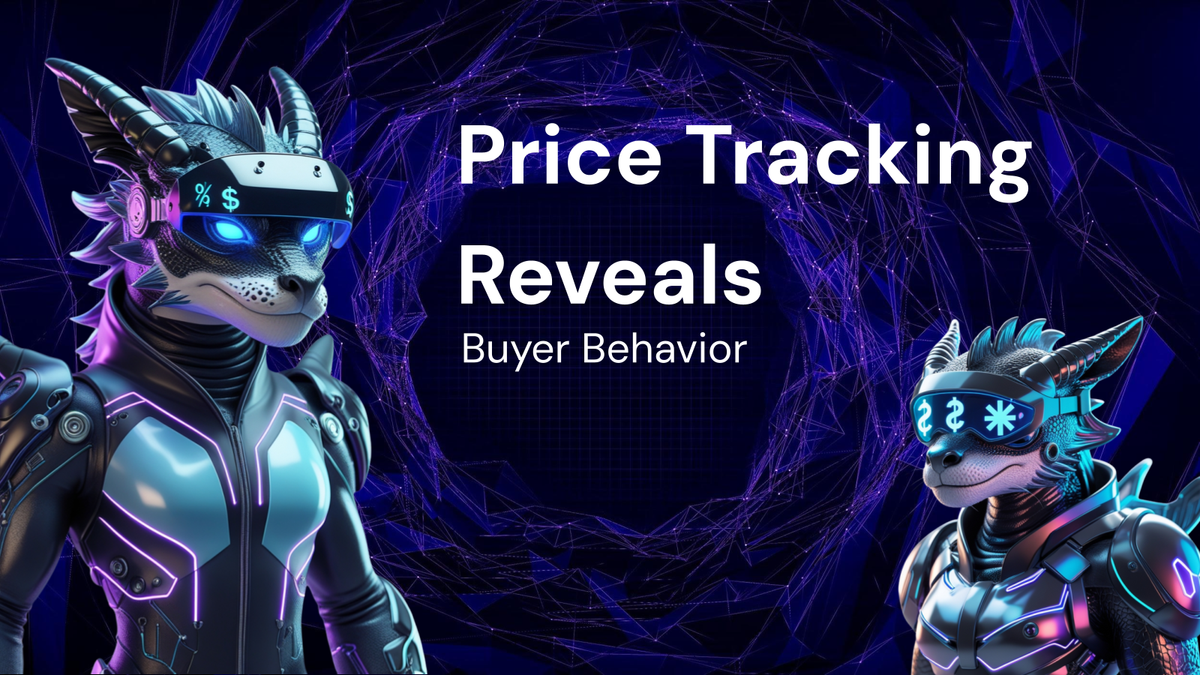 How Price Tracking Reveals Cloud Storage Buyer Behavior
