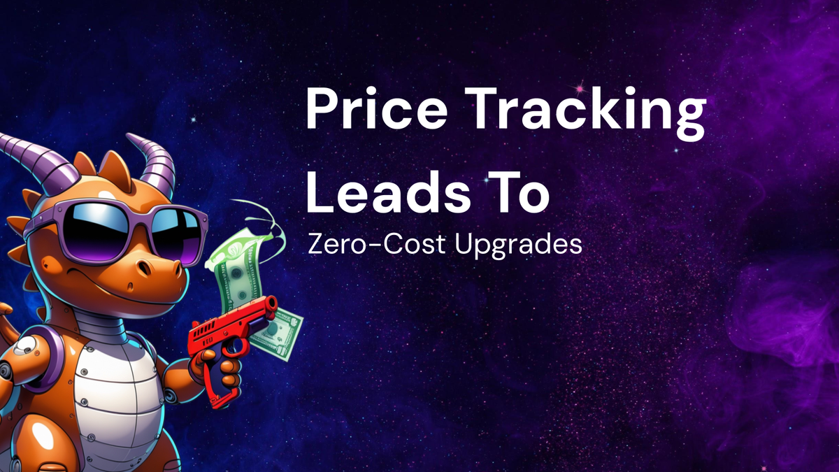 How Price Tracking Leads to Zero-Cost Upgrades on Refurbished Electronics