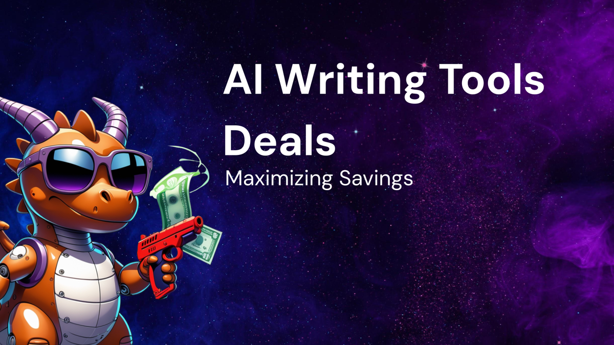 Maximizing Savings on AI Writing Tools Through Daily Deals