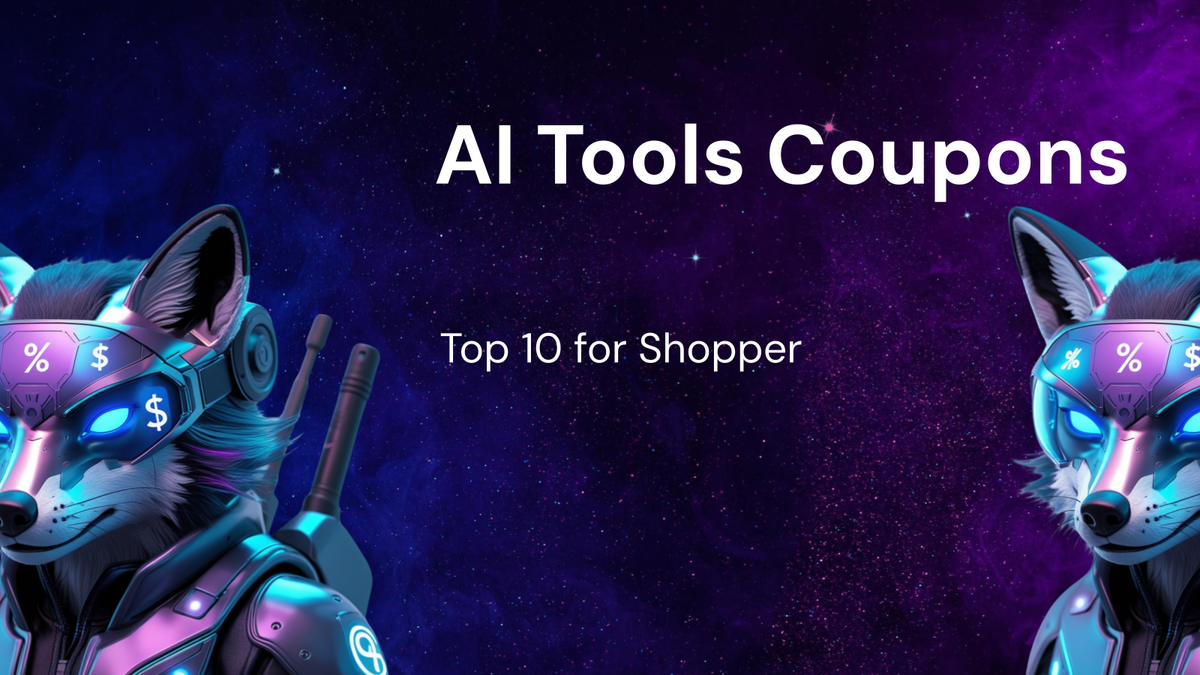 Top 10 Every Shopper Should Know for AI tools coupons