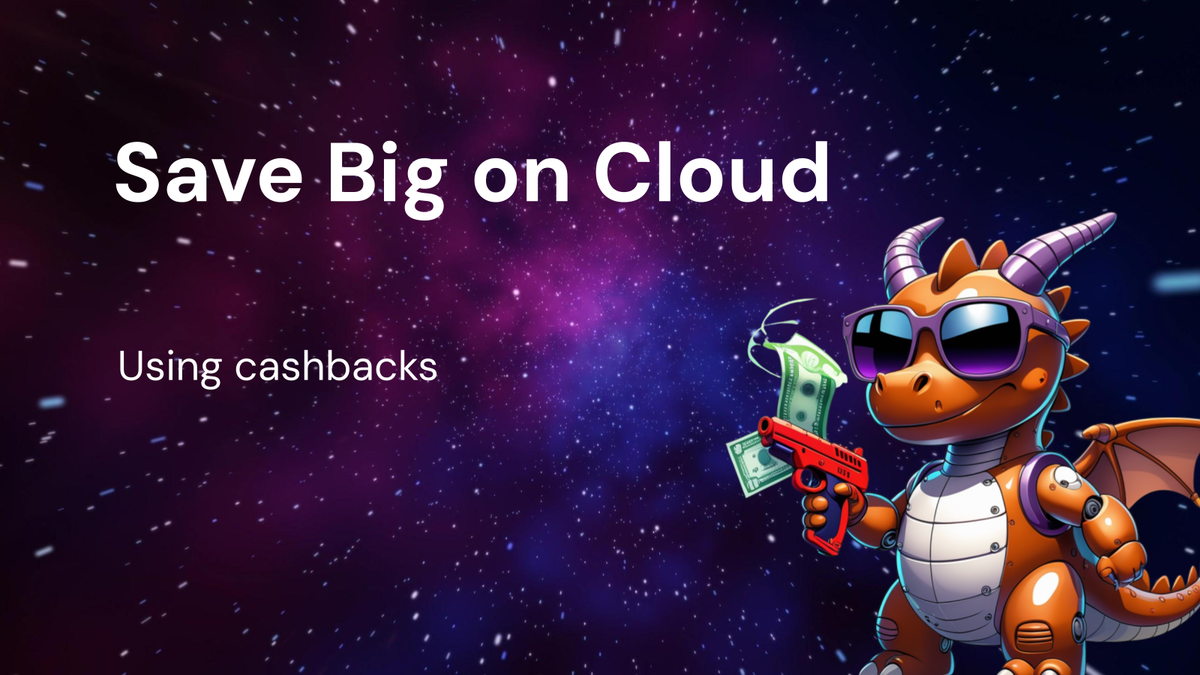 Top 10: Save Big on cloud storage Using cashbacks