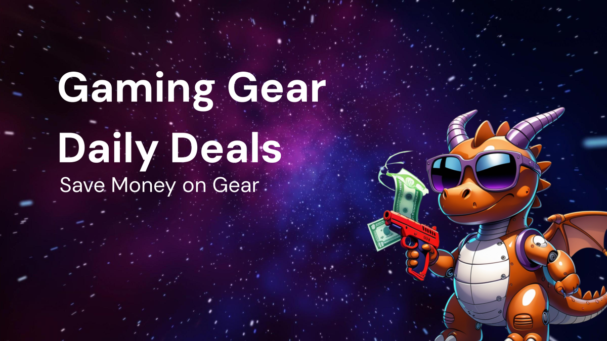 How to Save Money on Gaming Gear with Daily Deals