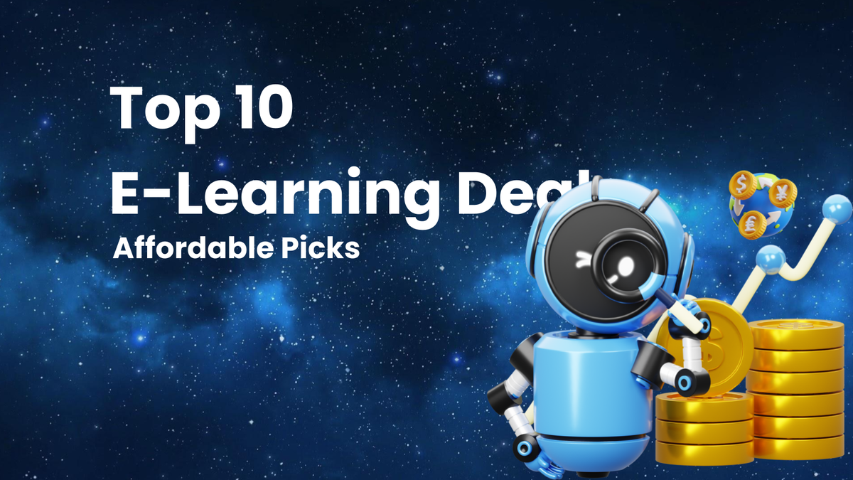 Top 10 Affordable E-Learning Platform Alternatives