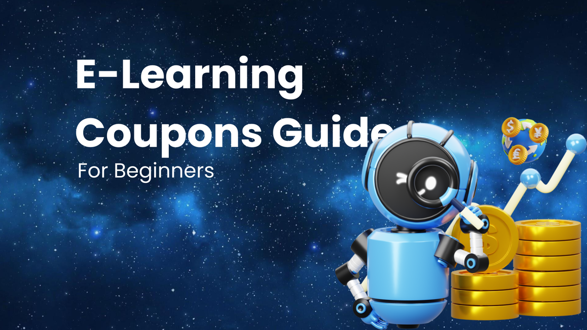 Beginner's Guide to Using Coupons for E-Learning Platforms
