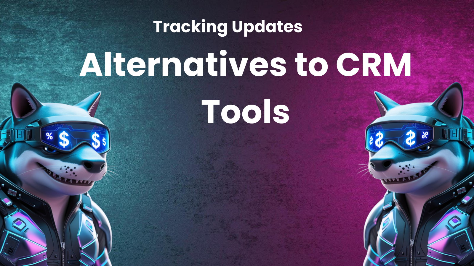 Top Alternatives to CRM for Tracking Updates
