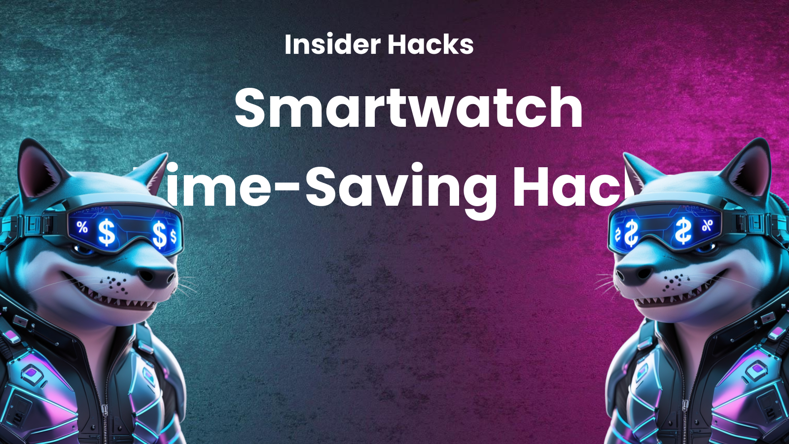 Insider Time-Saving Hacks for Your Smartwatch