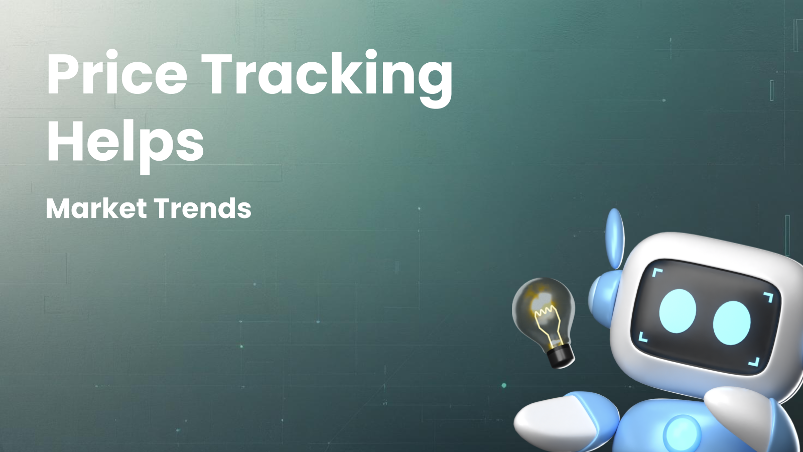 How Price Tracking Helps Predict Ecommerce Market Trends
