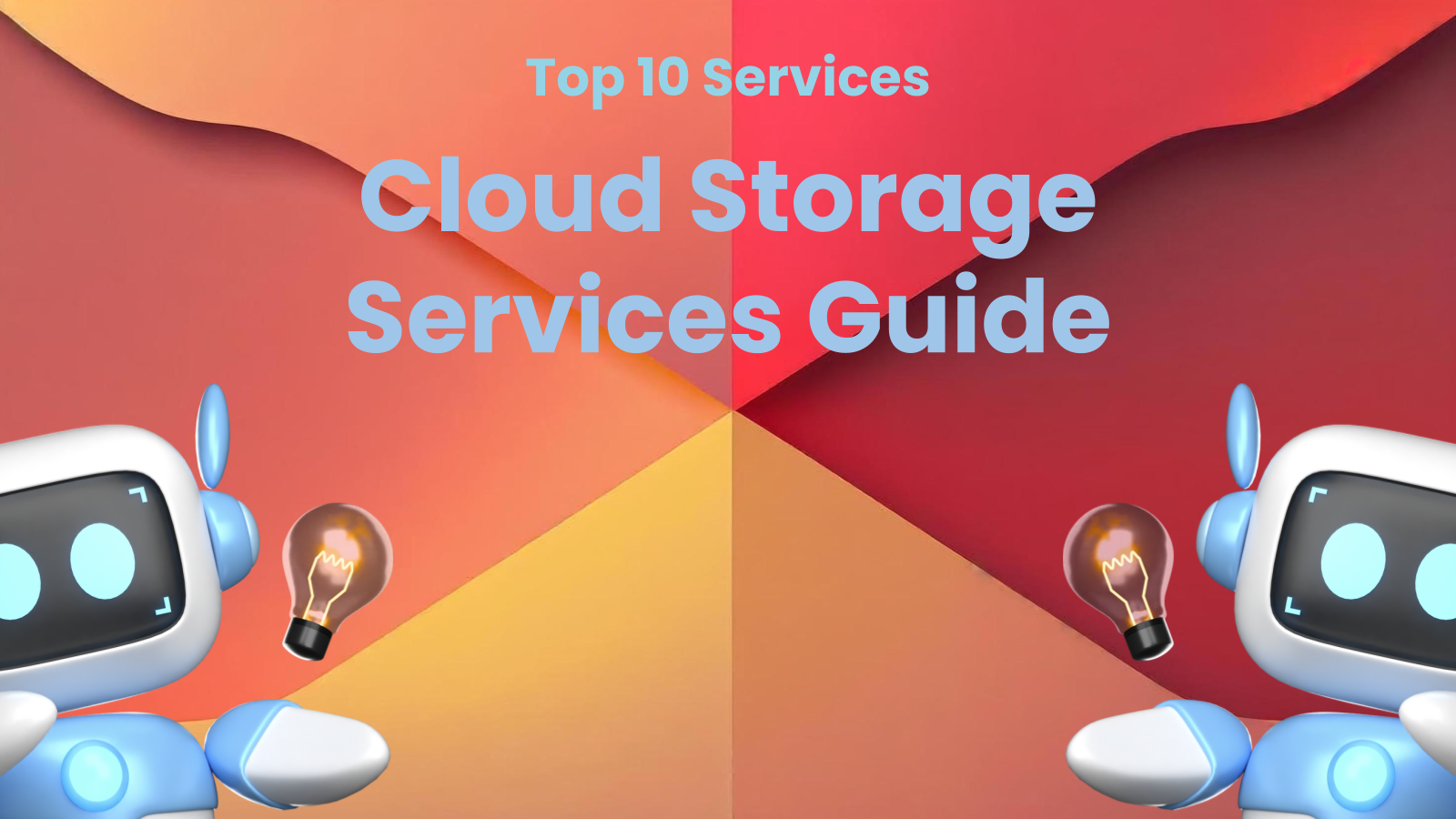 Top 10 Cloud Storage Services: Essential Best Practices Guide