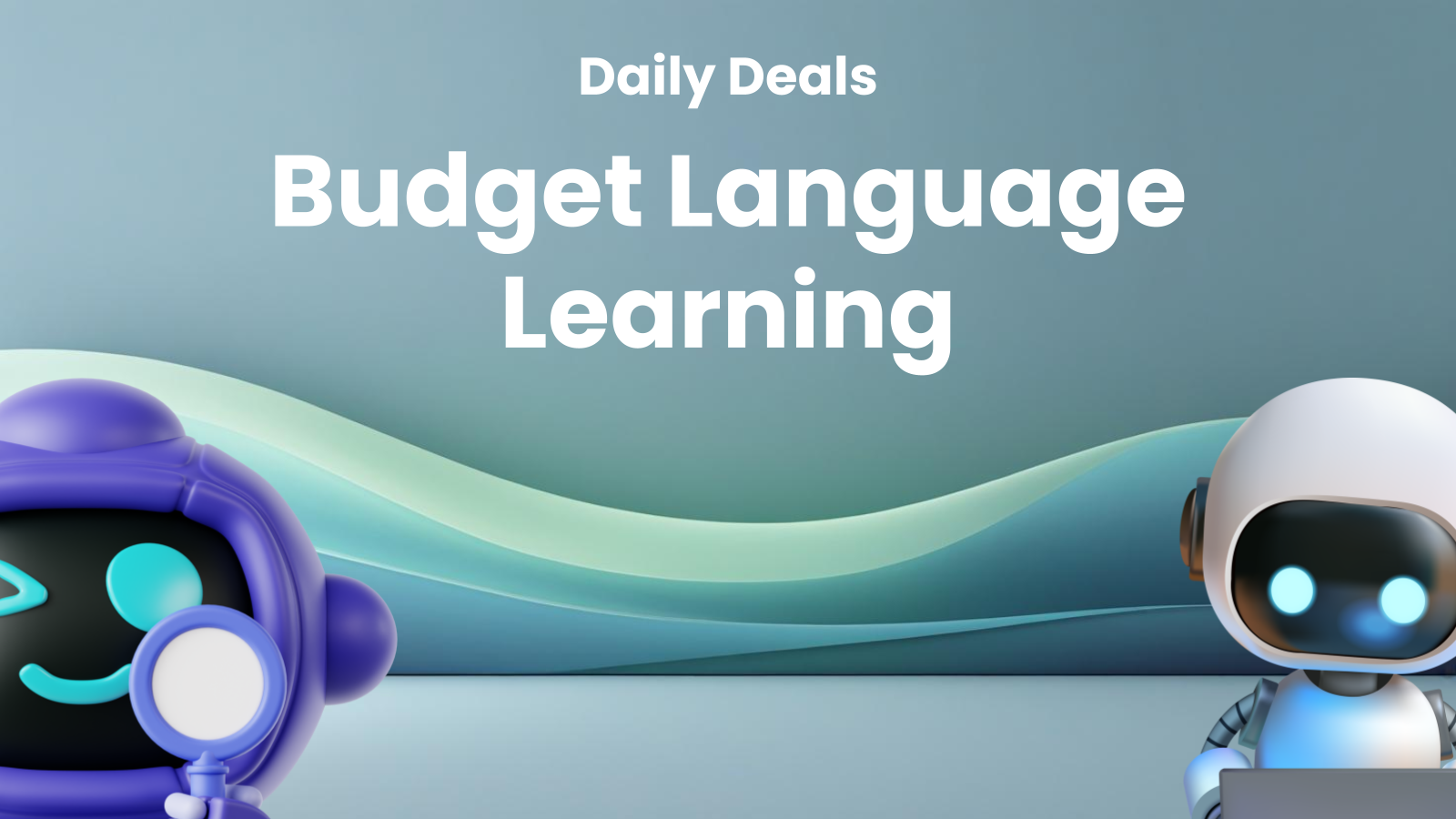 How to Budget for Language Learning Using Daily Deals and Promo Codes