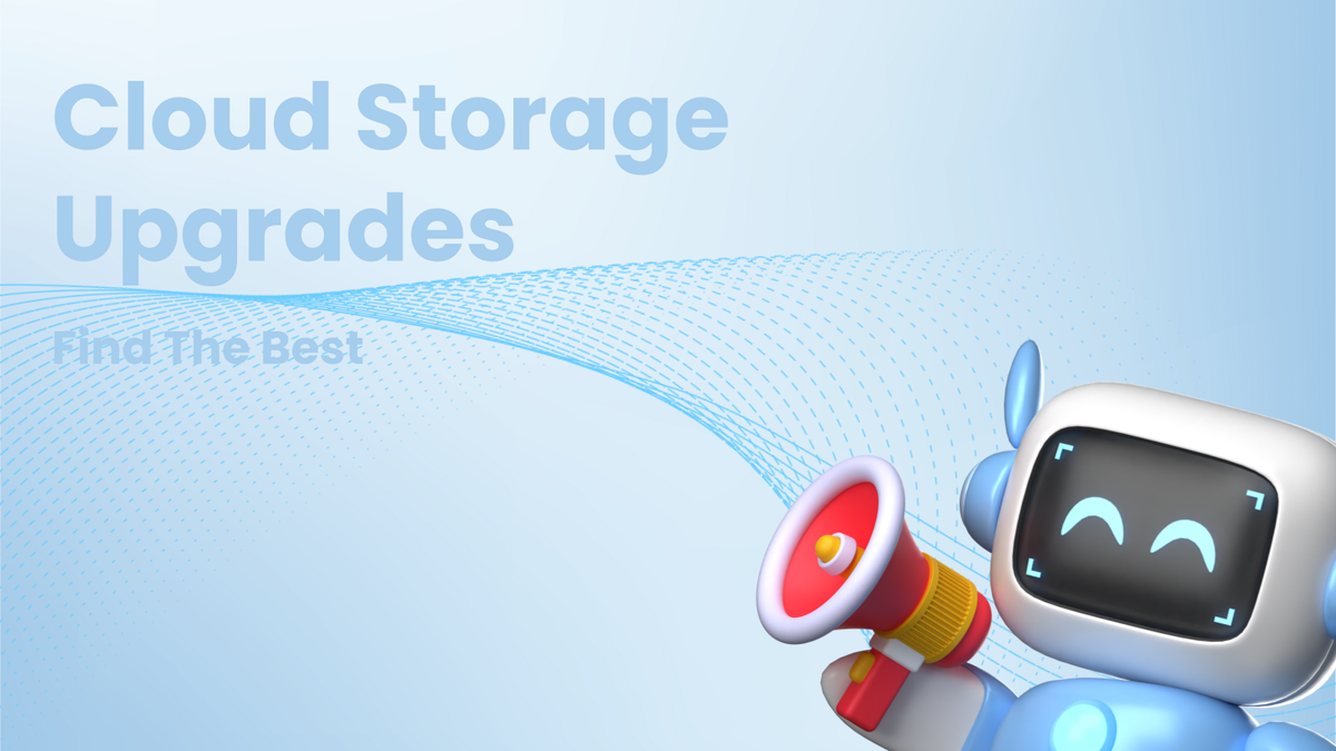 Using an Update Tracker to Find the Best Cloud Storage Upgrades