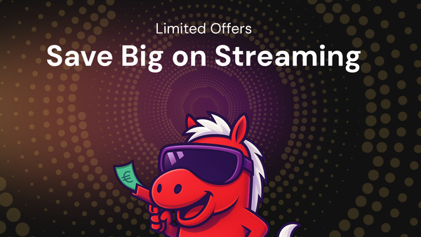 Comparison: Save Big on streaming subscriptions Using limited offers