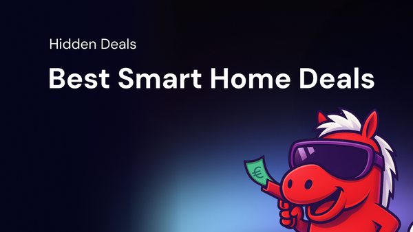 Top 10 to Get the Best smart home devices hidden deals This Month