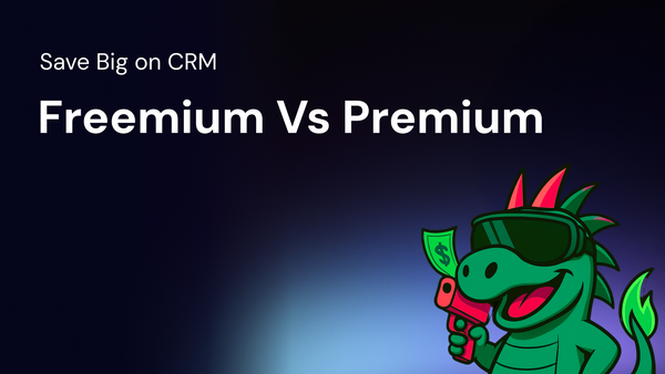 Freemium Vs Premium: Save Big on CRM software Using vouchers