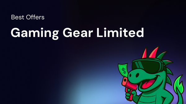 Beginner’S Guide to Get the Best gaming gear limited offers This Month