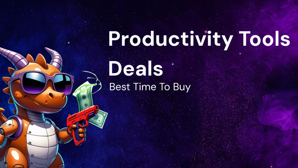 productivity tools Deals Explained – Best Time To Buy + best price Guide